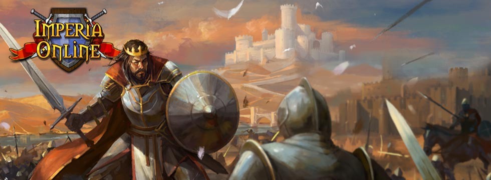 Darmowa Gra Imperia Online. Stwrz swoje Imperium!