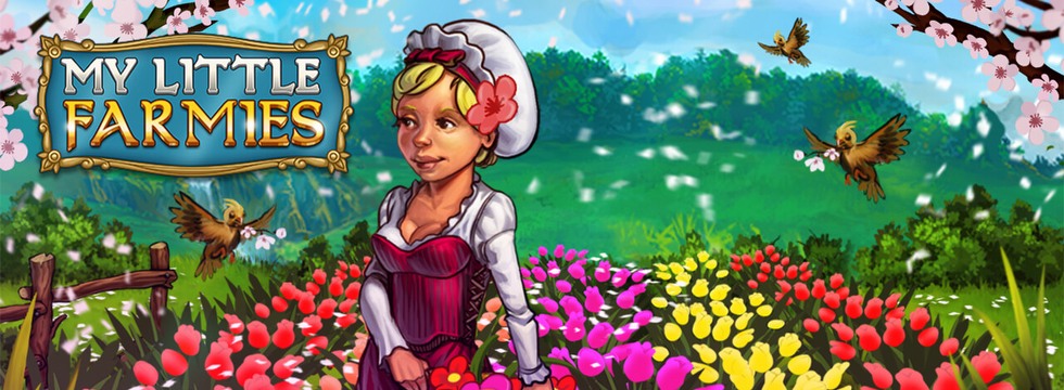 Darmowa Gra My Little Farmies. Najnowsza gra ekonomiczna, w ktrej prowadzisz wasn farm!